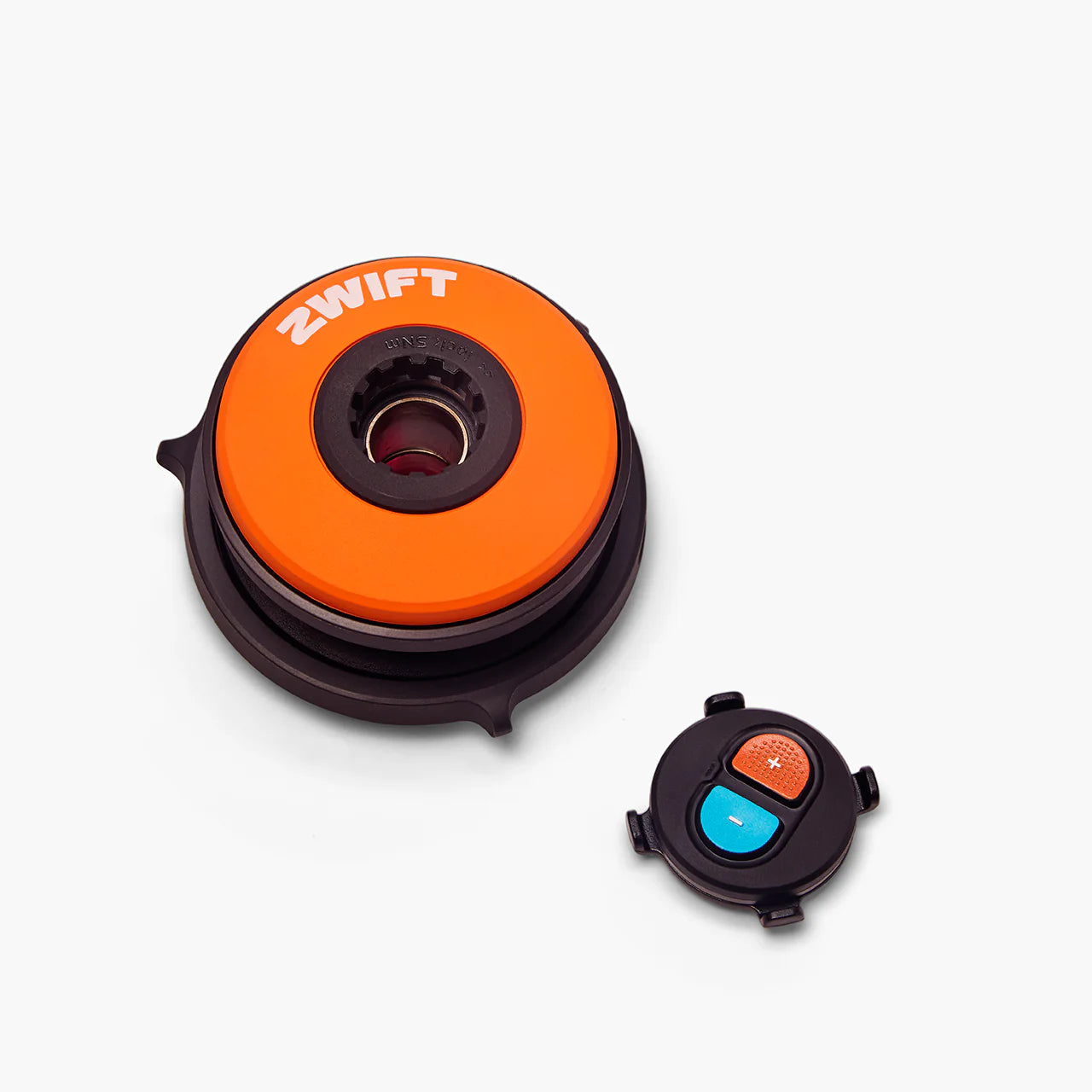 ZWIFT COG&CLICK Muli-Trainer-sarja WAHOO KICKR v6:lle ja KICKR CORE:lle.