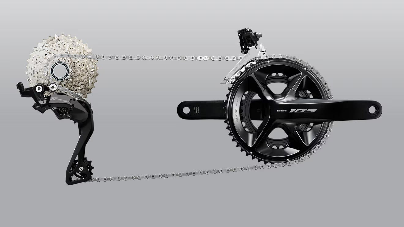 SHIMANO 105-RYHMÄ