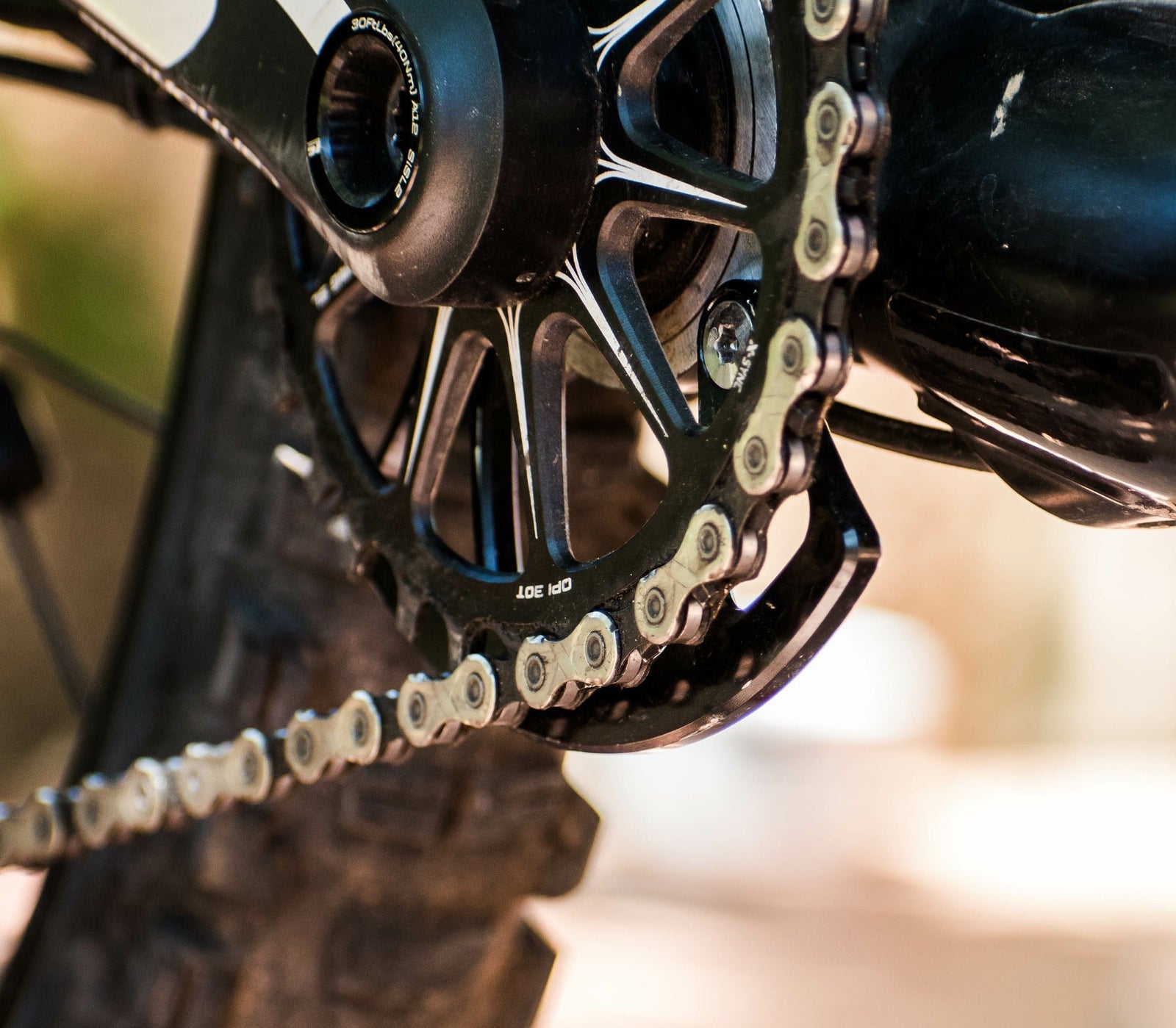 ELEC | E-bike-ketjuopas