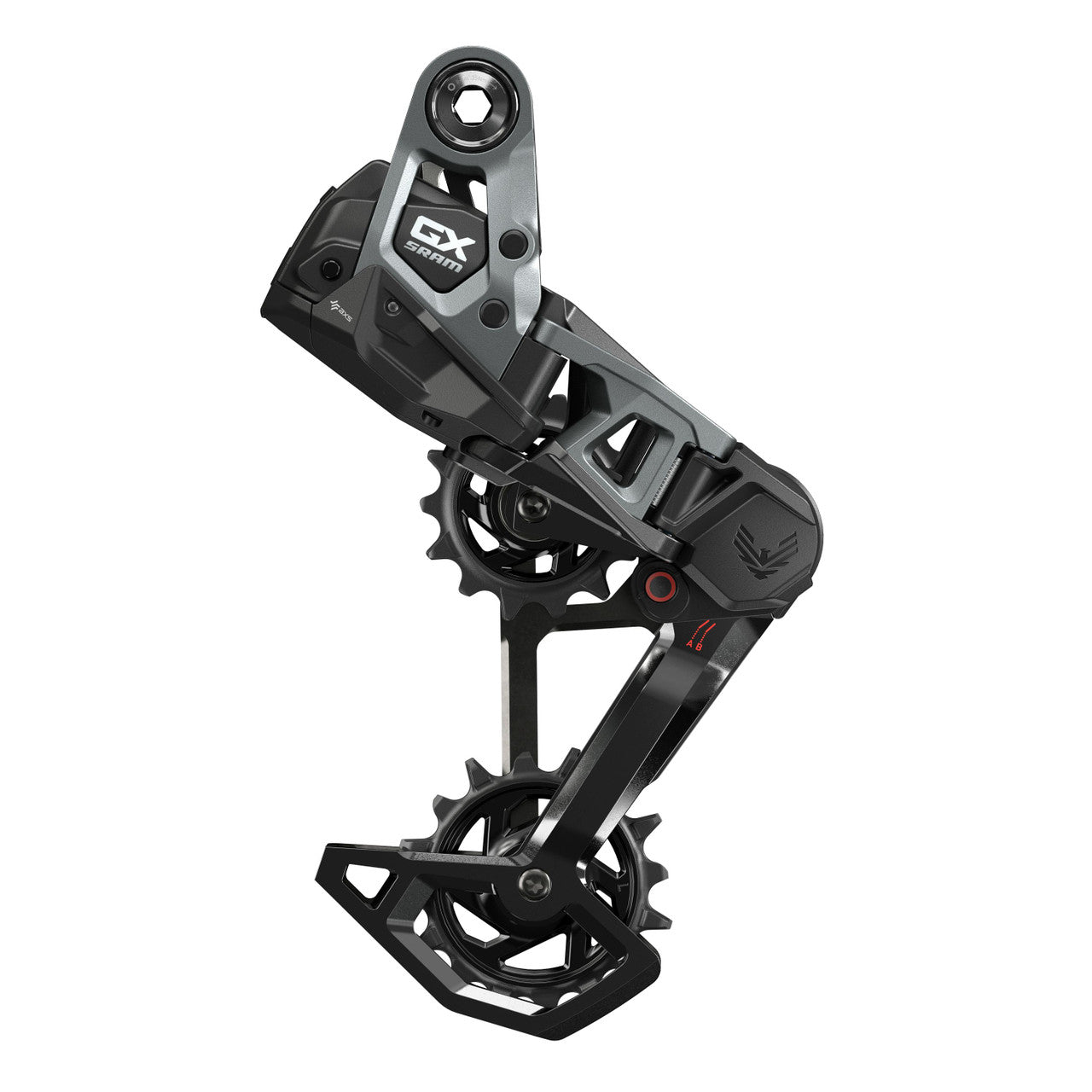 SRAM GX EAGLE E-MTB 104BCD AXS T-Type 36 DTS Clip-on 10/52-paketti