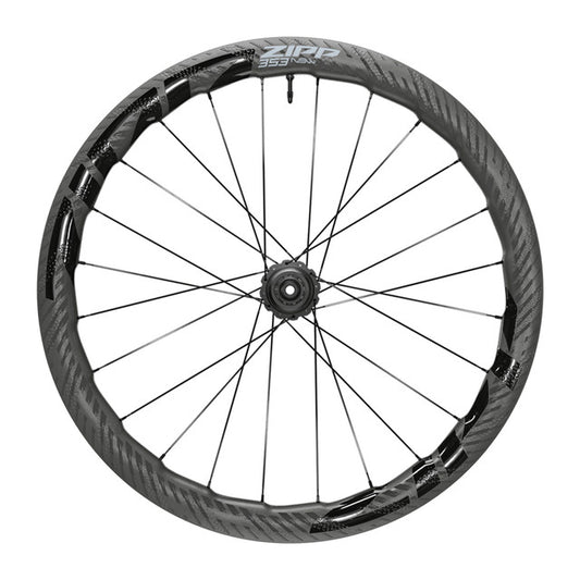 Pari ZIPP 353 NSW DISC Tubeless Ready pyörää (keskuslukko)