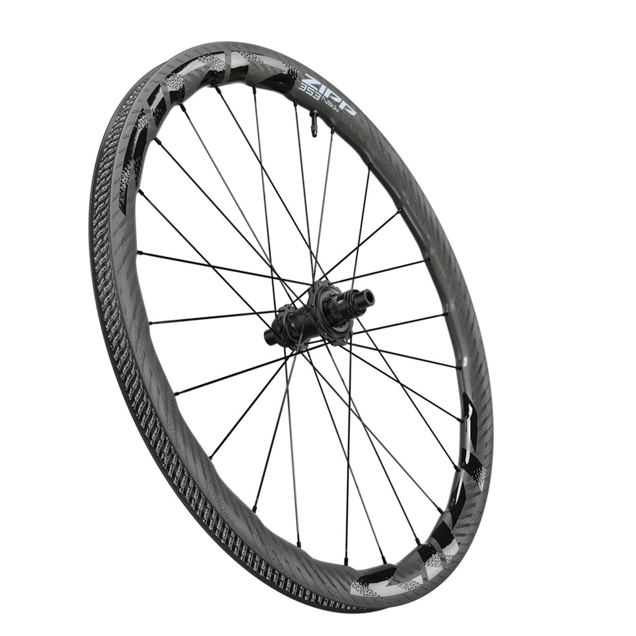 Pari ZIPP 353 NSW DISC Tubeless Ready pyörää (keskuslukko)