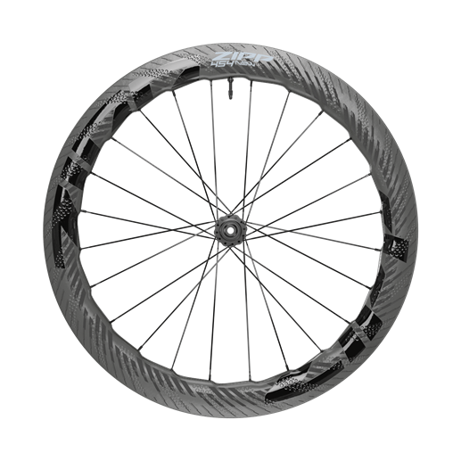 Pari ZIPP 454 NSW DISC Tubeless Ready -pyörää (keskuslukko)