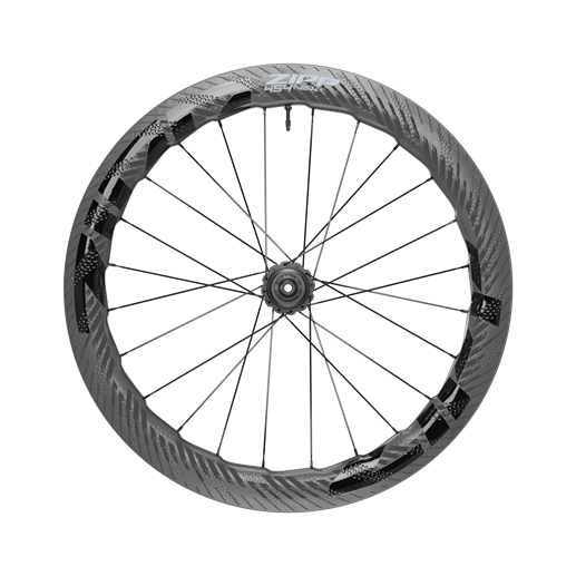 Pari ZIPP 454 NSW DISC Tubeless Ready -pyörää (keskuslukko)