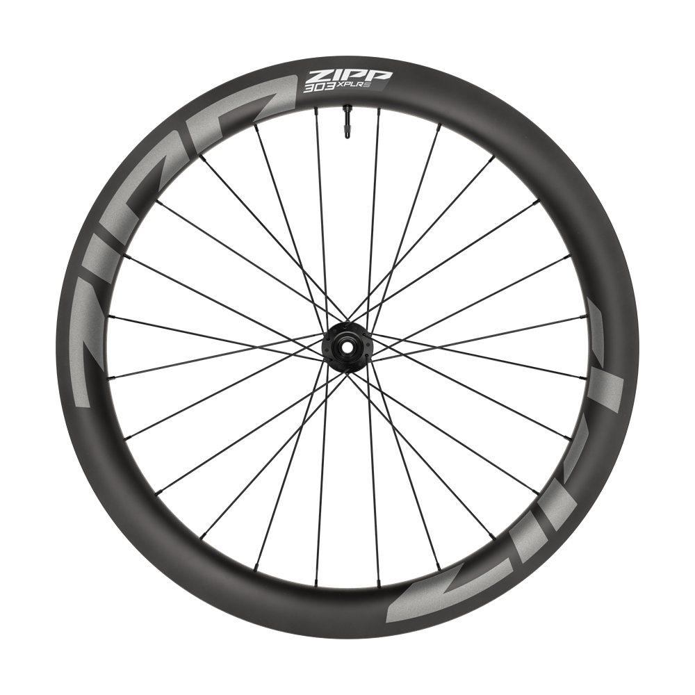 Pari ZIPP 303 XPLR S DISC Tubeless-pyöriä (keskuslukko)