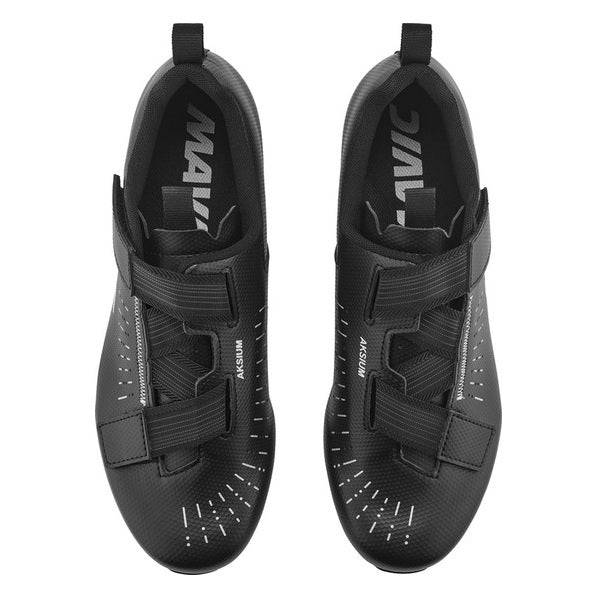 MAVIC AKSIUM STRAP Road kengät Musta