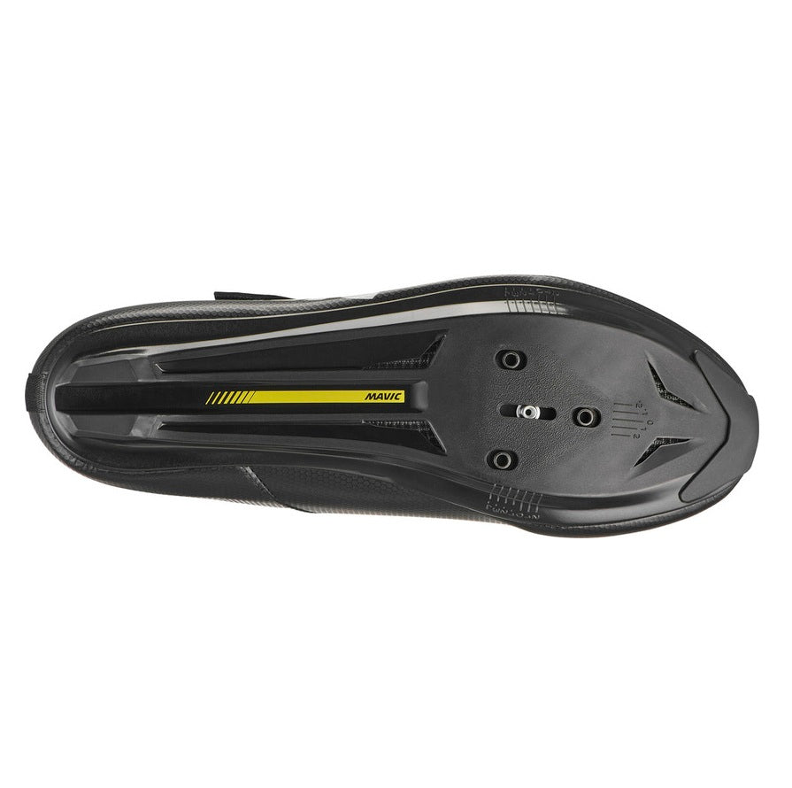 MAVIC AKSIUM STRAP Road kengät Musta