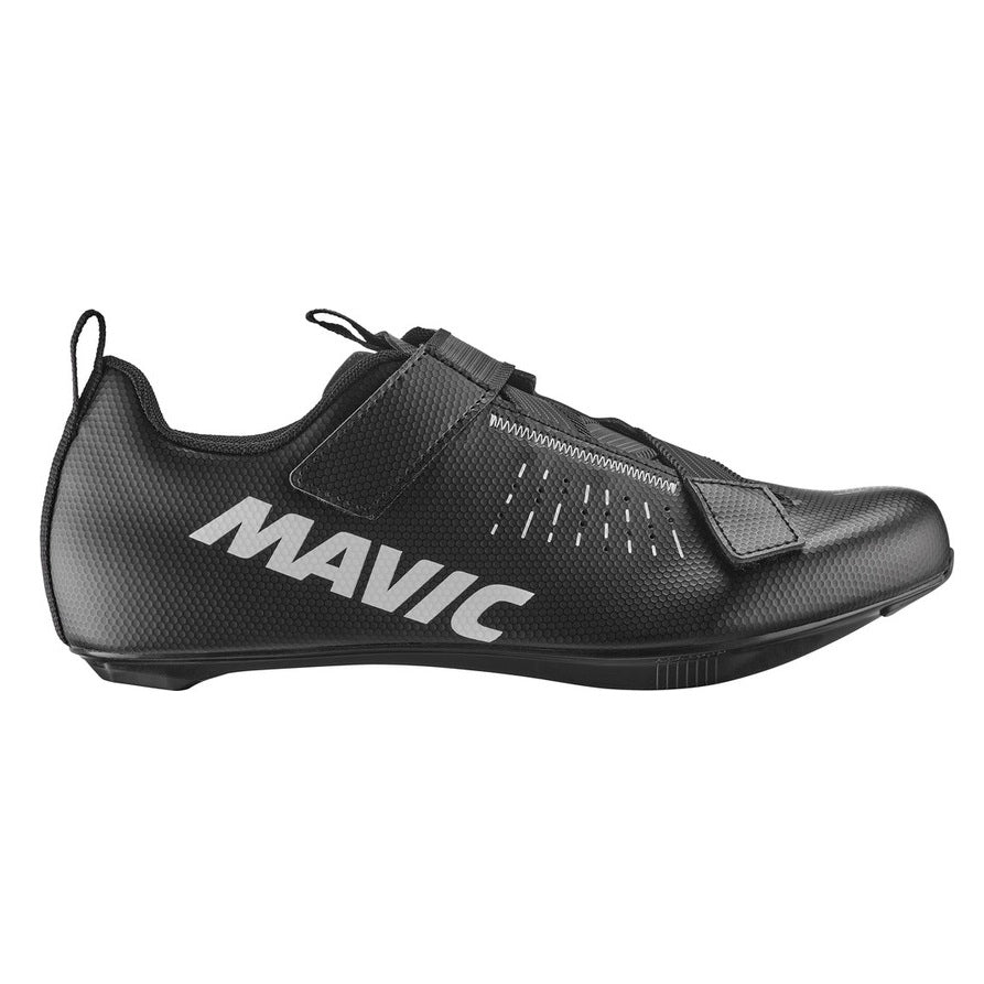 MAVIC AKSIUM STRAP Road kengät Musta