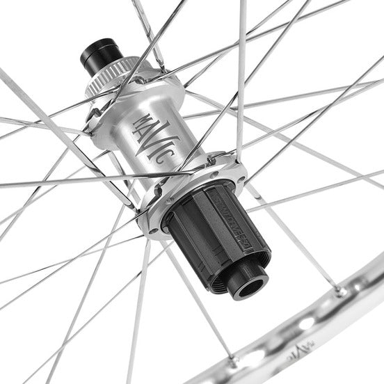 Pari MAVIC KSYRIUM SL HERITAGE DISC Tubeless Ready -pyörät (Center Lock)