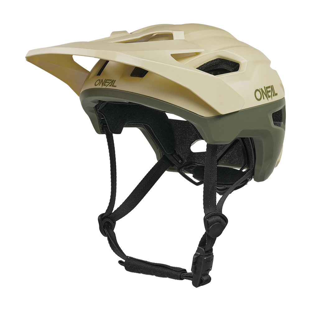 O'NEAL TRAILFINDER EVO SOLID Sand/Olive MTB-kypärä