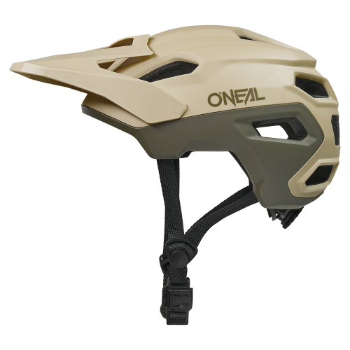 O'NEAL TRAILFINDER EVO SOLID Sand/Olive MTB-kypärä