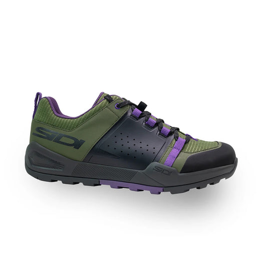 SIDI ATOMUS MTB-kengät Military Green - sotilaallinen vihreä