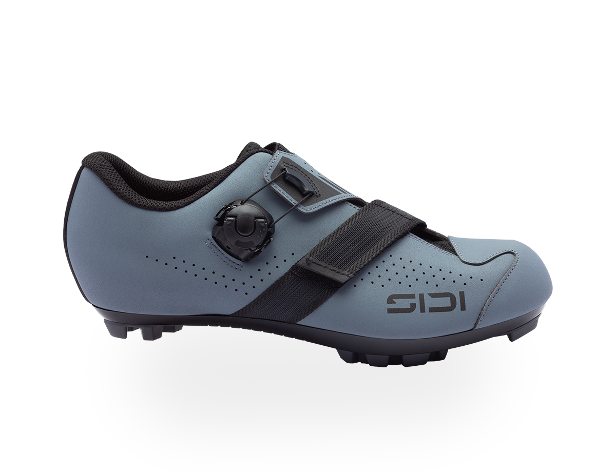 SIDI AERTIS MTB-kengät harmaa/musta