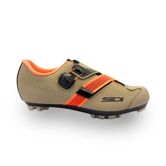 SIDI AERTIS Naisten MTB-kengät Beige/Corail
