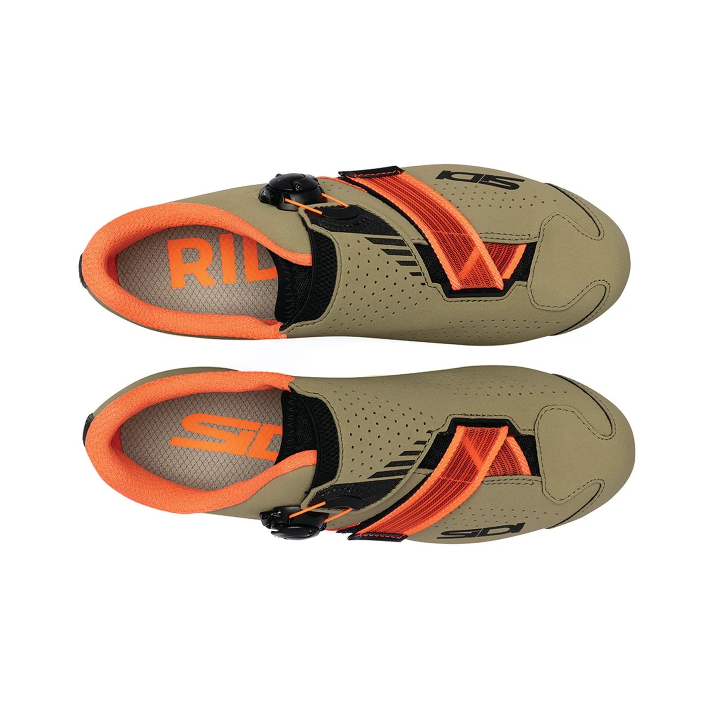 SIDI AERTIS Naisten MTB-kengät Beige/Corail