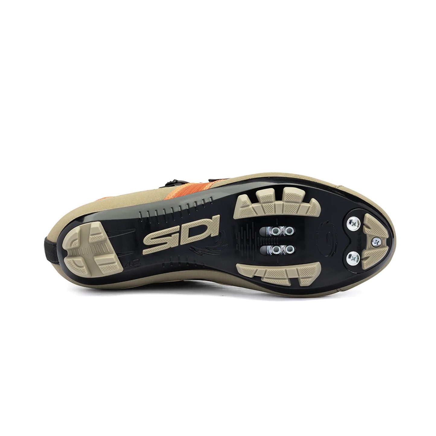SIDI AERTIS Naisten MTB-kengät Beige/Corail
