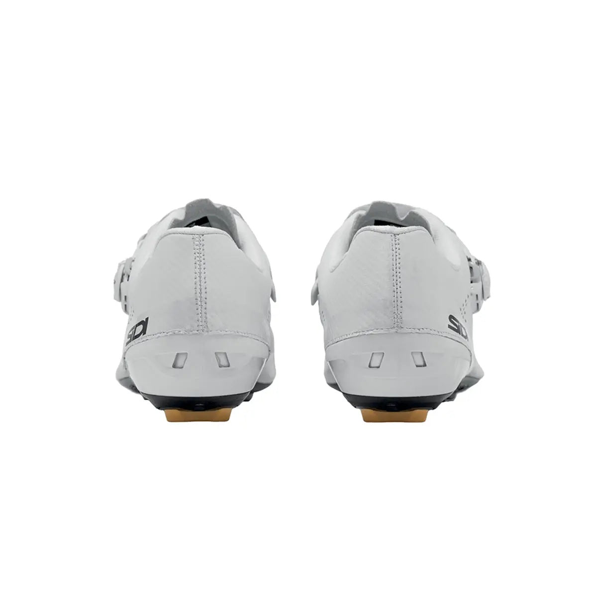 SIDI GENIUS 10 KNITTED Road kengät Valkoinen