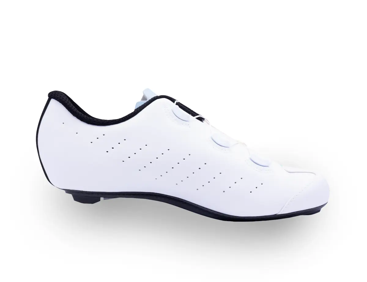SIDI LAGHEE SPRINTER Road kengät Valkoinen