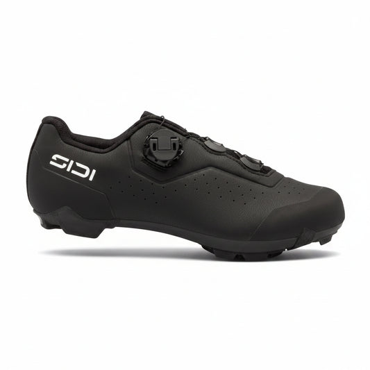 MTB XC/Gravel-kengät SIDI LIINEA Musta