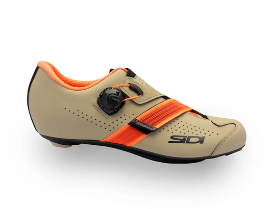 SIDI PRIMA maantiekengät Beige/Koralli