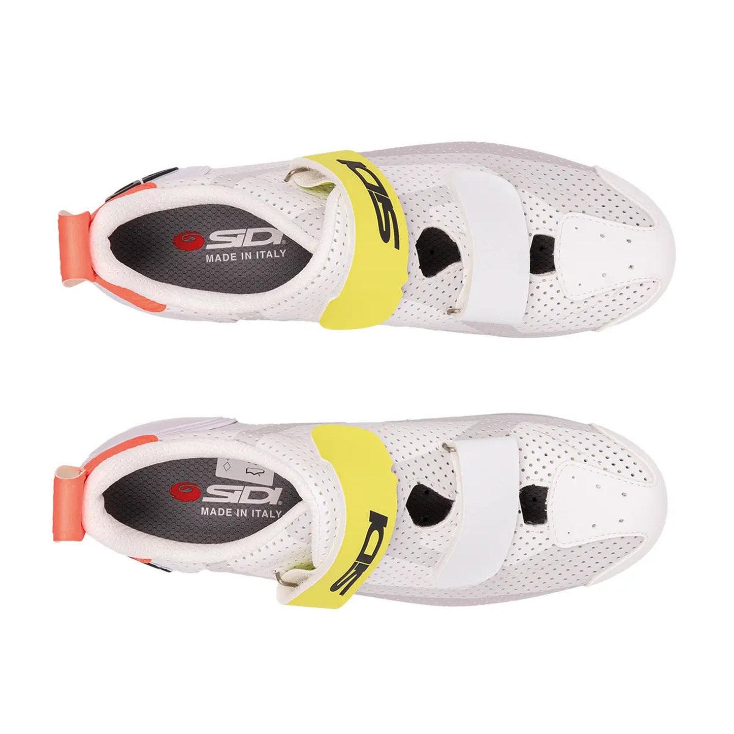 Maantie-/Triathlonkengät T-5 AIR Harmaa/Valkoinen