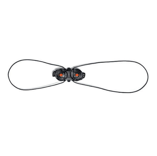 Soljet SIDI DOUBLE TECNO 3 Push (X2) Valkoinen