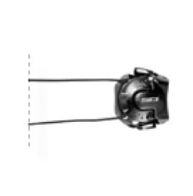 Solki SIDI TECNO 3 Maxi 275mm musta