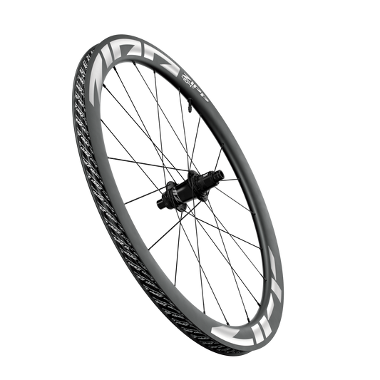 ZIPP 404 S A1 valkoinen takapyörä