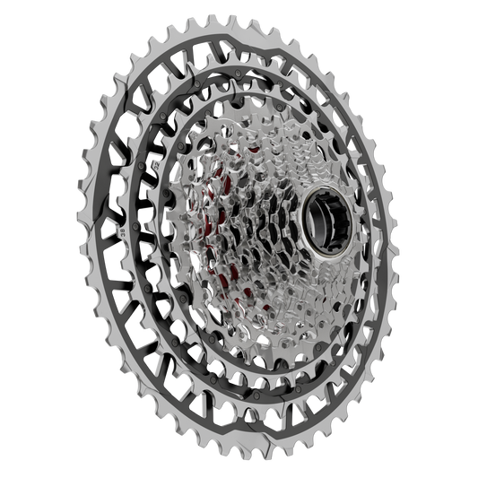 SRAM FORCE XG-1371 XPLR E1 13V kasetti