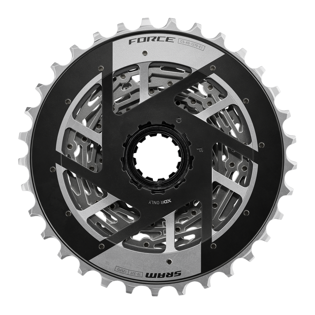 SRAM XG-1270 12V kasetti