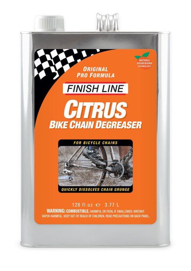 FINISH LINE CITRUS rasvanpoistoaine (3.77L)