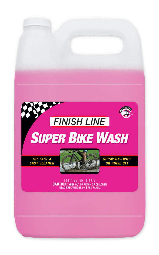 FINISH LINE SUPER BIKE WASH (3.77L)