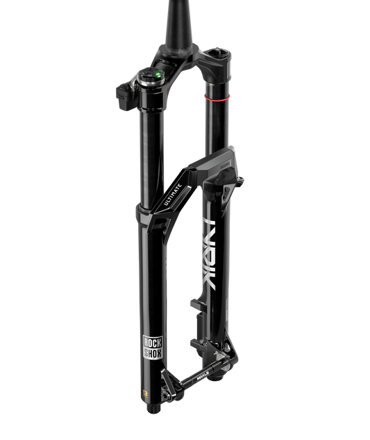 ROCKSHOX LYRIK ULTIMATE CHARGER 3.2 RC2 FLIGHT ATTENDANT 29" Haarukka-akseli 15x110mm Boost Musta