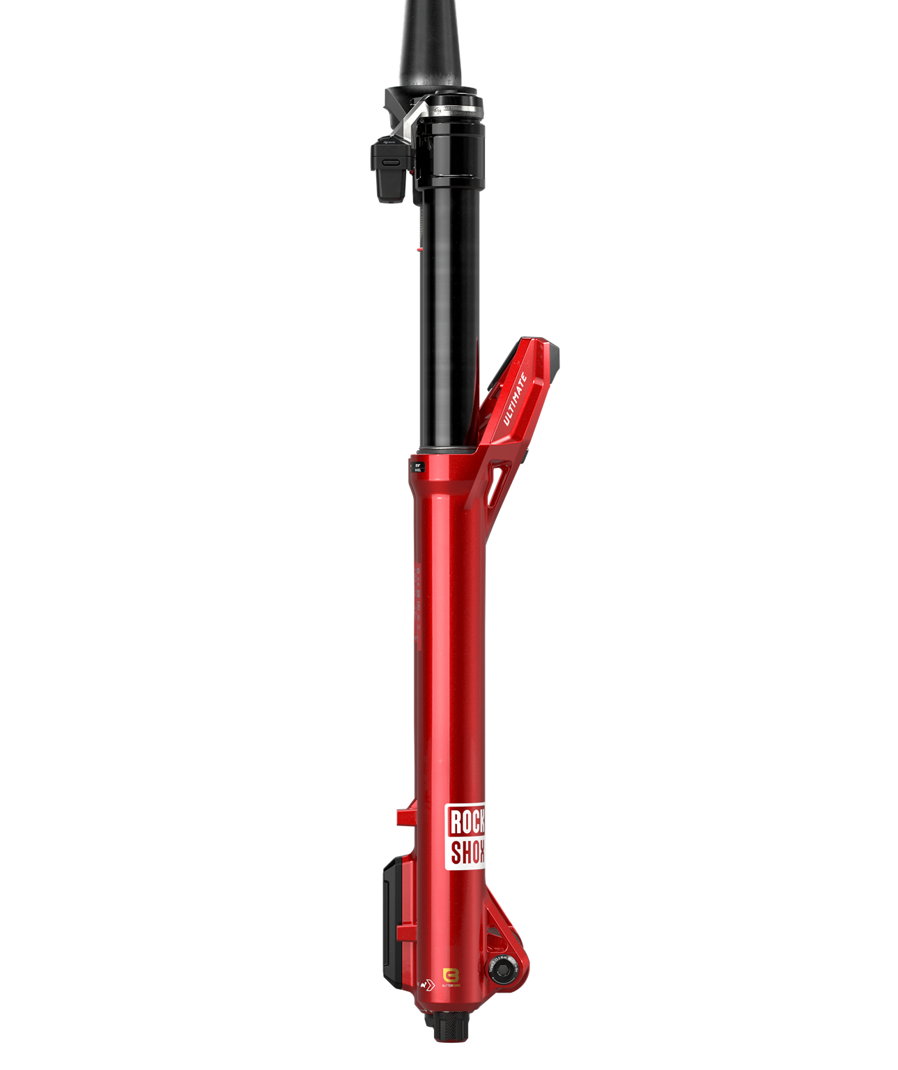 ROCKSHOX LYRIK ULTIMATE CHARGER 3.2 RC2 FLIGHT ATTENDANT 29" Haarukka-akseli 15x110mm Boost Punainen
