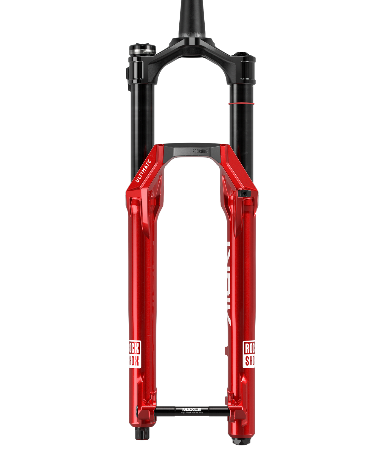 ROCKSHOX LYRIK ULTIMATE CHARGER 3.2 RC2 FLIGHT ATTENDANT 29" Haarukka-akseli 15x110mm Boost Punainen