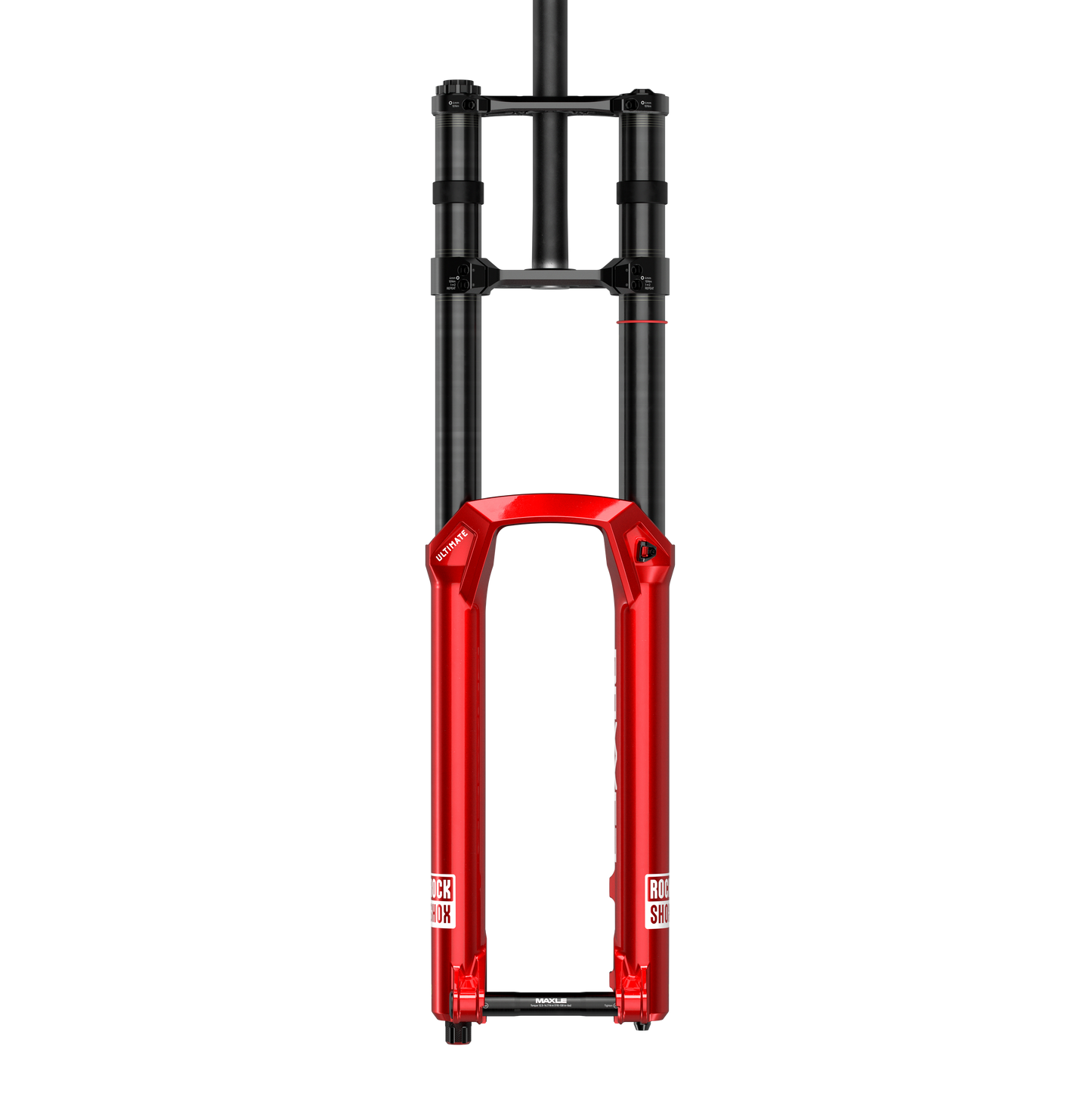 ROCKSHOX BOXXER ULTIMATE CHARGER 3.2 RC2 haarukka 29' Akseli 20x110mm Boost Punainen