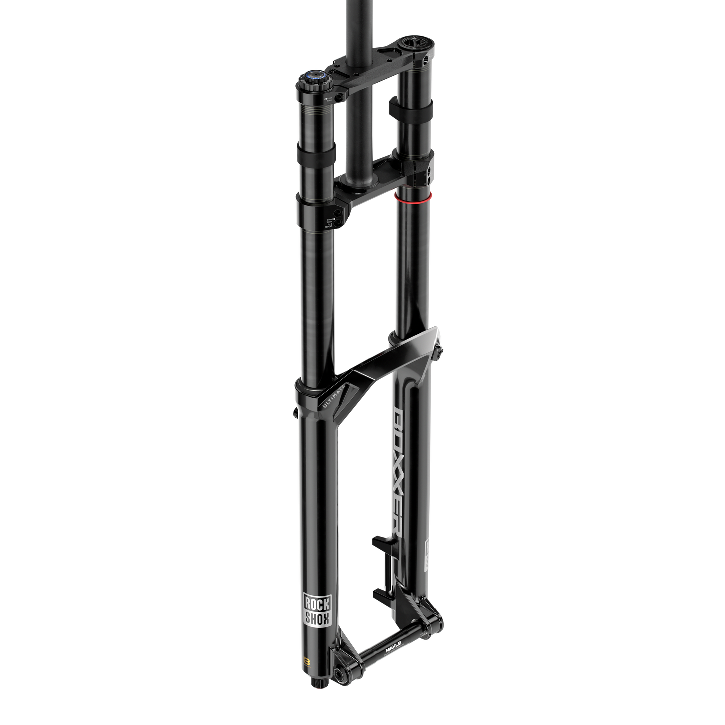 ROCKSHOX BOXXER ULTIMATE CHARGER 3.2 RC2 29' Haarukka-akseli 20x110mm Boost Musta