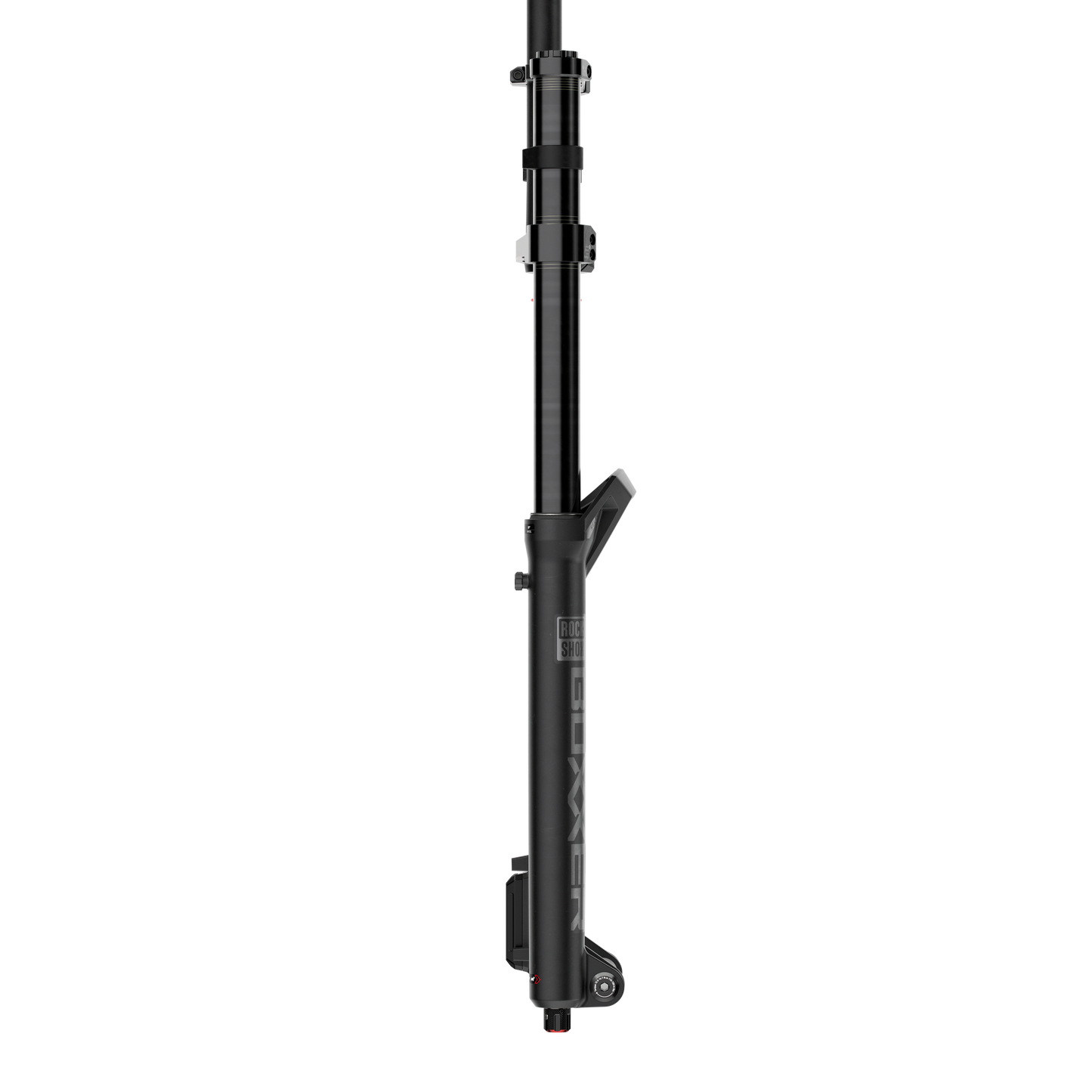 ROCKSHOX BOXXER SELECT CHARGER 3 RC 27.5" akseli 20x110mm Boost haarukka musta
