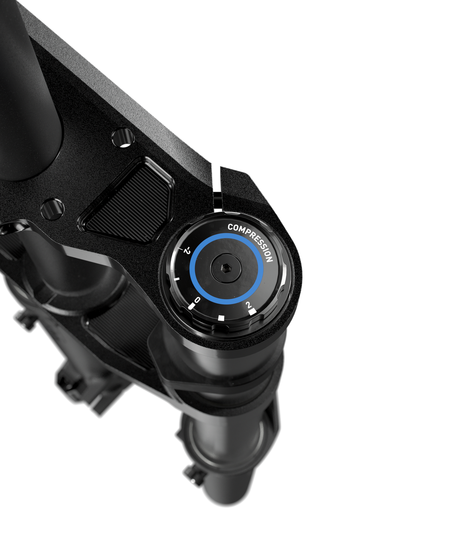 ROCKSHOX BOXXER SELECT CHARGER 3 RC 27.5" akseli 20x110mm Boost haarukka musta