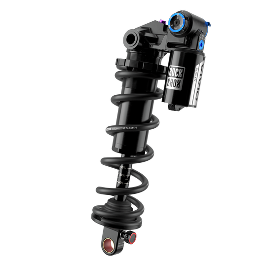 ROCKSHOX VIVID COIL ULTIMATE RC2T D1 Trunnion jousivaimennin