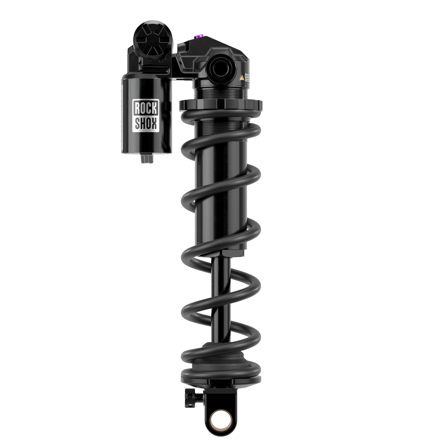 ROCKSHOX VIVID COIL ULTIMATE DH RC2 D1 jousen jousivaimennin