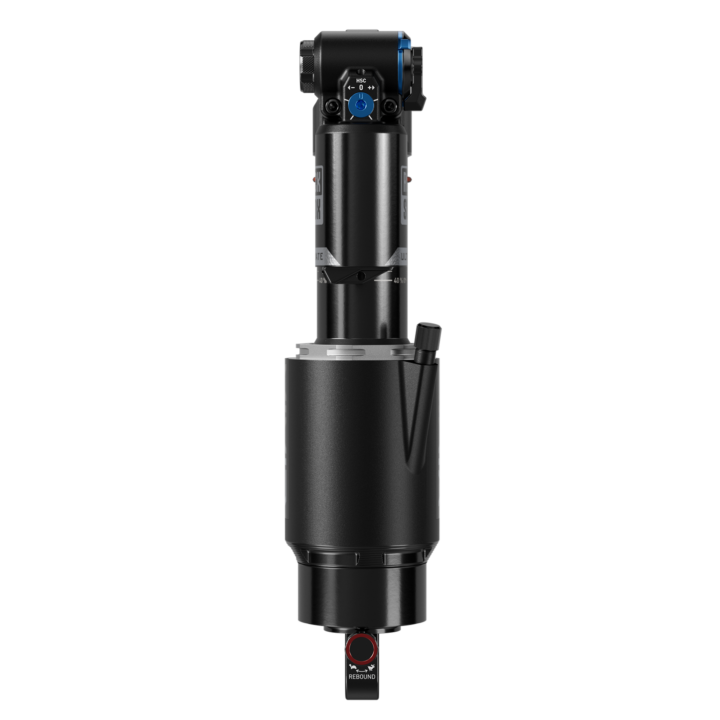 Takaiskunvaimennin Vivid Ultimate RC2T - Linear XL Air, 2 Token, Reb55/Comp34, Lockout45, Adj Hydraulic Bottom Out,Standard Standard Standard - D1