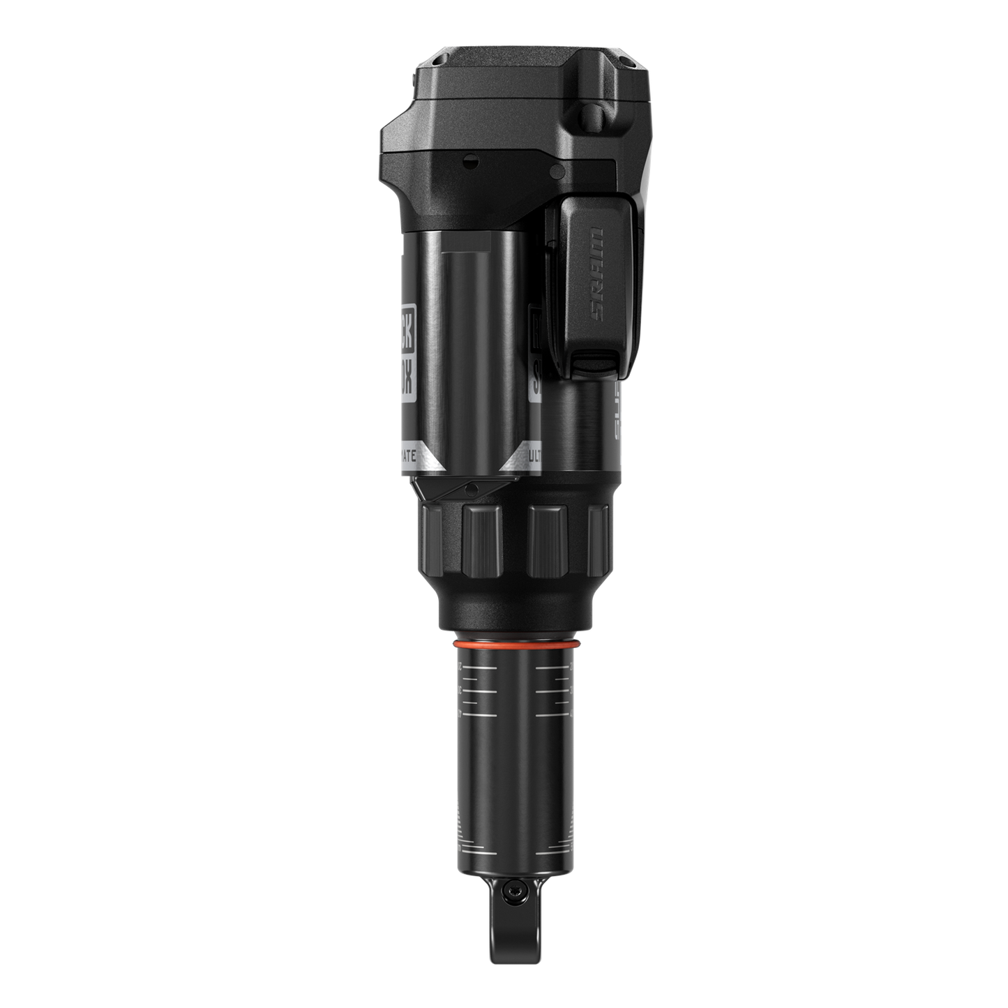 ROCKSHOX SUPER DELUXE ULTIMATE FLIGHT ATTENDANT RC3 HBO LINEAR XL D1 Trunnion iskunvaimennin Specialized Enduro 2020+ -malliin.