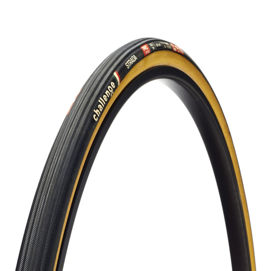 CHALLENGE OPEN STRADA 700c Tubetype Beige -rengas