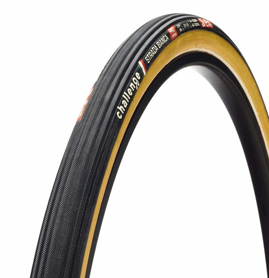 CHALLENGE OPEN STRADA BIANCA 700x30c TubeType Beige rengas