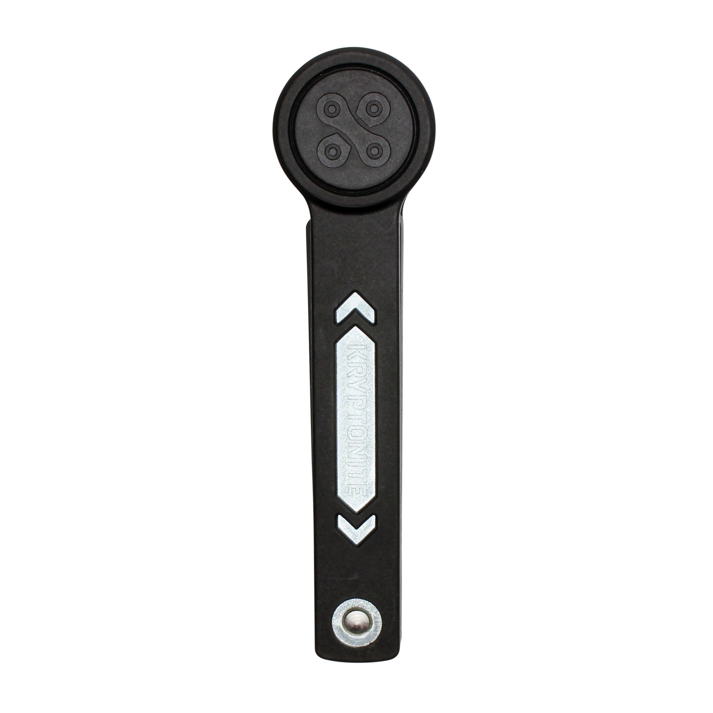 Taittuva nivelletty varkaudenestolukko KRYPTONITE KEEPER MINI FOLDING -taittolukko