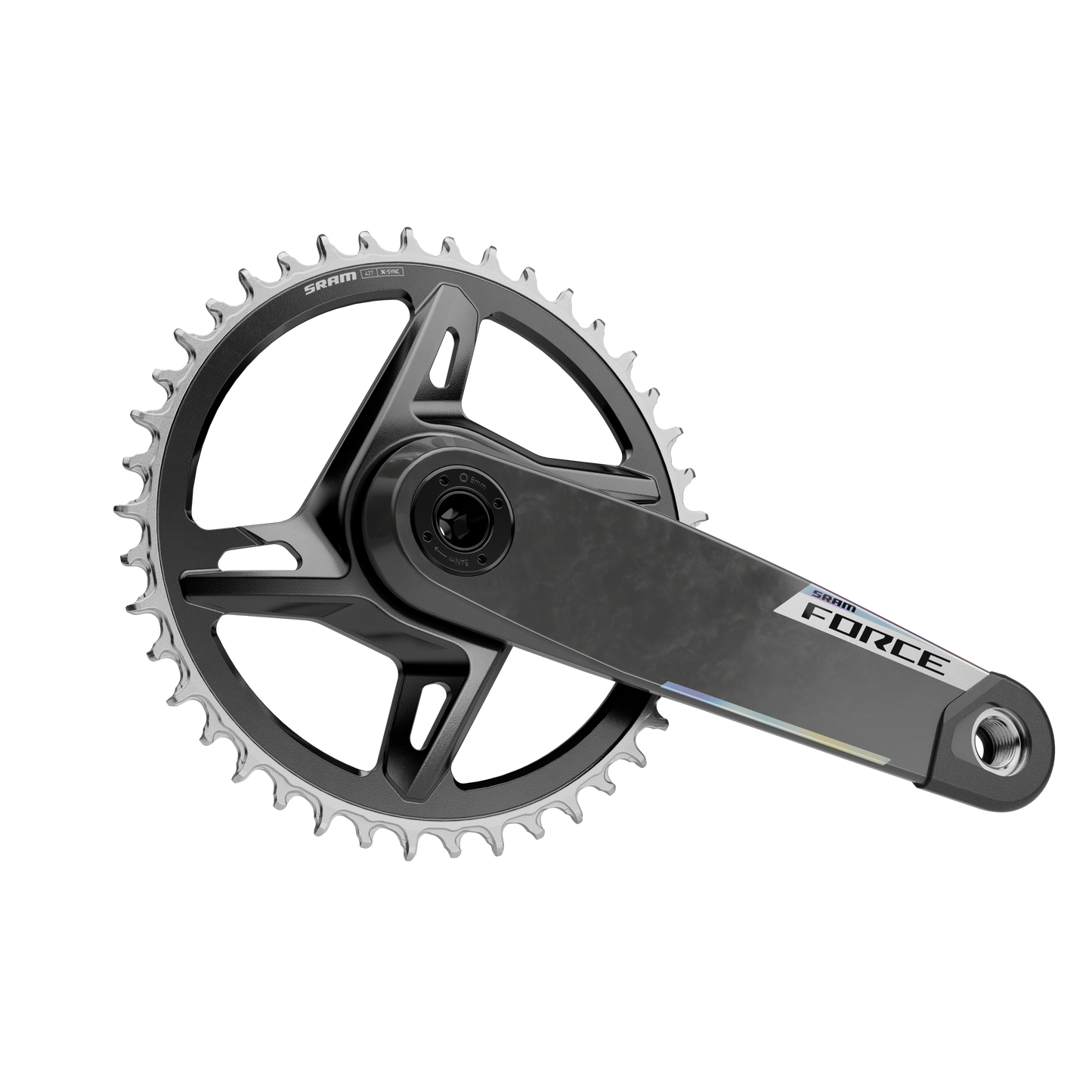 SRAM FORCE AXS XPLR E1 DUB WIDE DM 12/13V kampiakseli SRAM FORCE AXS XPLR E1 DUB WIDE DM 12/13V