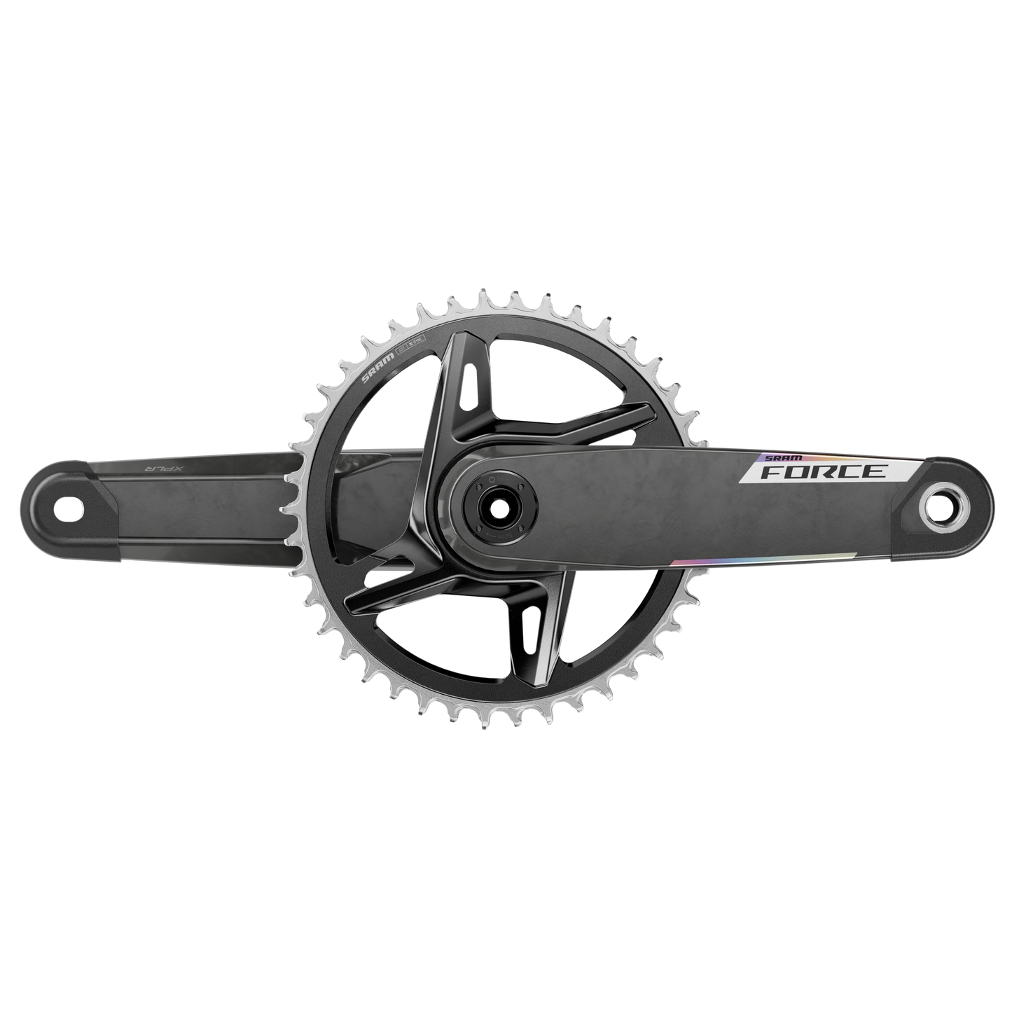 SRAM FORCE AXS XPLR E1 DUB WIDE DM 12/13V kampiakseli SRAM FORCE AXS XPLR E1 DUB WIDE DM 12/13V