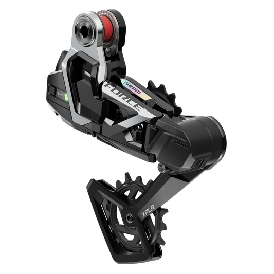 SRAM FORCE AXS XPLR E1 1x13V Max 46T takavaihde (ilman akkua)