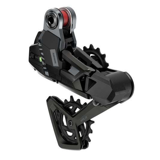SRAM RIVAL AXS XPLR E1 1x13V Max 46T takavaihde (ilman akkua)